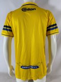 Retro Brøndby IF Home fans  1:1 Quality Soccer Jersey   1999-2000