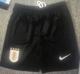 Uruguay home shorts pants 1:1 Quality Soccer Jersey  24-25