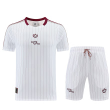 Arsenal T-shirt  White 1:1 Quality Soccer Jersey  25-26