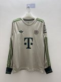 Bayern Munich Oktoberfest Special Edition Long sleeves fans  1:1  Quality Soccer Jersey  25-26