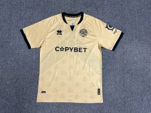 Queen's Park  third away Fans 1:1 Quality Soccer Jersey  24-25