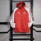 Manchester United Windbreaker 24-25