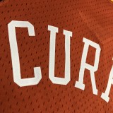 Golden State Warriors  V-neck Red #30 CURRY 1:1 Quality NBA Season Jerseys 2009-2010