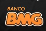 Retro Santos Away Kids Long   1:1 Quality Soccer Jersey 2012-2013