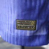 Barcelona  home Player （配广告） 1:1 Quality Soccer Jersey 25-26