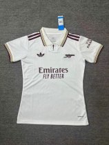 Arsenal Third  Away Women Fans  1:1 Quality Soccer Jersey    25-26