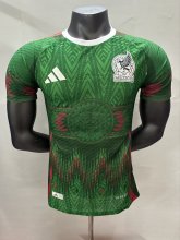 Mexico Special Edition player  1:1 Quality Soccer Jersey   25-26