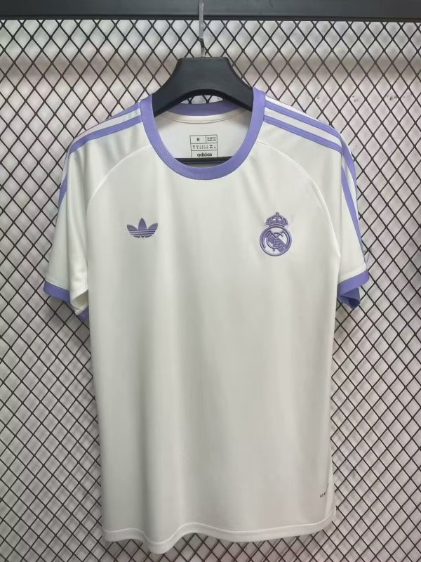 Real Madrid  Special Edition Fans 1:1 Quality Soccer Jersey    24-25