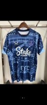 Everton Special Edition  Fans 1:1 Quality Soccer Jersey  25-26