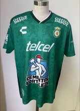 Leon home Fans  1:1 Quality Soccer Jersey   24-25