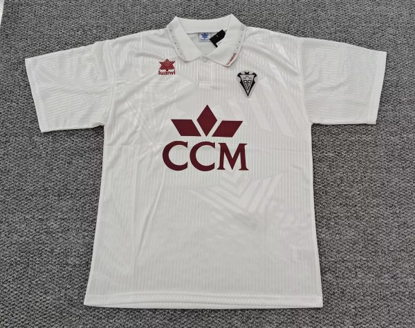 Albacete home fans 1:1 Quality Soccer Jersey  1995-1996