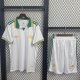Roma Third Away With Pants Sets  Fans 1:1 Quality Soccer Jersey   25-26