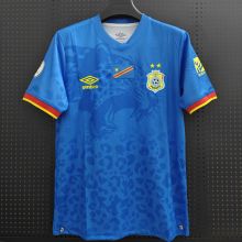 Congo Home  Fans 1:1 Quality Soccer Jersey 26-27 (2026)