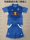 Leeds United Goalkeeper  Fans 1:1 Quality Soccer Jersey   25-26 (kids and man )