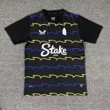 Everton Third Away Fans  1:1 Quality Soccer Jersey  25-26