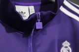 Real Madrid   Retro  jacket  red 25-26 set