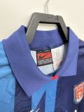 Retro Arsenal Away long  1:1 Quality Soccer Jersey  1995-1996