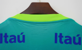Brazil Pre match Special Edition Green  Fans 1:1 Quality Soccer Jersey  26-27 (2026)