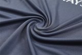 PSG Paris Training  Fans kits Grey 1:1 Quality Soccer Jersey 25-26 (Kids And Man )