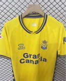 UD Las Palmas Home Fans 1:1 Quality Soccer Jersey  25-26