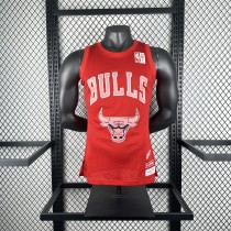 Chicago Bulls Blackpink RED #16 BLAJKPINK 1:1 Quality NBA  Season Jerseys 25-26