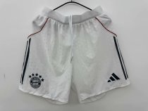 Bayern Munich  Home  Pants Player  1:1 Quality Soccer Jersey 25-26