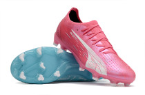 Puma Ultra Ultimate FG39-45 彪马世界杯全针织防水FG足球鞋
