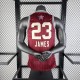 Los Angeles Lakers Kobe #23 JAMES   Red  All-Star 1:1 Quality NBA Jerseys
