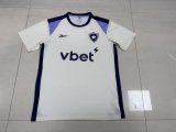 Botafogo training away Fans white 1:1 Quality Soccer Jersey  24-25