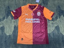 Galatasaray home Fans  1:1 Quality Soccer Jersey 26-27