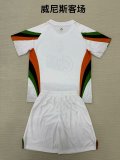 Venezia away fans 1:1 Quality Soccer Jersey   have kids  (16-2XL)   24-25