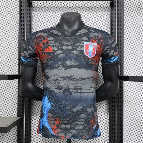 Japan Special Edition  Player   1:1 Quality Soccer Jersey  24-25