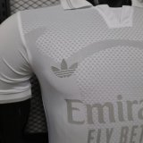 Real Madrid 125 Year Special Edition Green Player  1:1 Quality Soccer Jersey  26-27