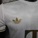 Bayern Munich new special player version 125 years football jersey 1:1 Quality Soccer Jersey   25-26