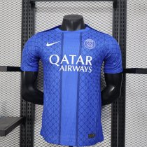 PSG Paris Special Edition player   1:1 Quality Soccer Jersey   25-26