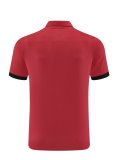 Nike  Polo  1:1 Quality Soccer Jersey