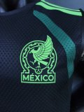 Mexico Vest Training Player With Pants Sets 1:1 Quality Soccer Jersey   26-27 (2026)