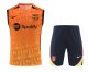 Barcelona Training clothing Vest set  1:1 Quality Soccer Jersey    24-25