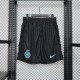 Inter Milan  Pants  Player  Shorts  1:1 Quality Soccer Jersey   25-26