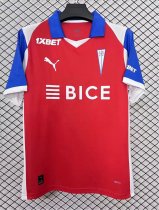 Universidad Catolica Away Fans   1:1 Quality Soccer Jersey 26-27