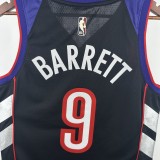 Toronto Raptors RETRO #9 BARRETT NBA Jerseys  2025