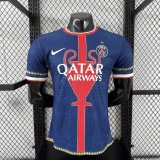 PSG Paris  Special Edition  player  1:1 Quality Soccer Jersey   25-26