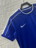 Retro Brazil Away  1:1 Quality Soccer Jersey  1998
