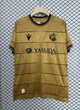 Real Sociedad  away  Fans  1:1 Quality Soccer Jersey   24-25