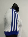 Retro Real Madrid  T-shirt  Clover 1:1 Quality Soccer Jersey    25-26