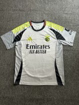 Benfica third away Fans 1:1 Quality Soccer Jersey  24-25