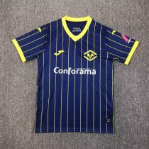 Hellas Verona F.C home Fans 1:1 Quality Soccer Jersey  24-25