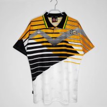 Retro South Africa  Home  1:1 Quality Soccer Jersey   1994