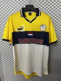 Retro Sheffield Wednesday Third Away Fans 1:1 Quality Soccer Jersey 1999