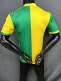 Jeunesse Sportive de Kabylie Home Fans   1:1 Quality Soccer Jersey   25-26